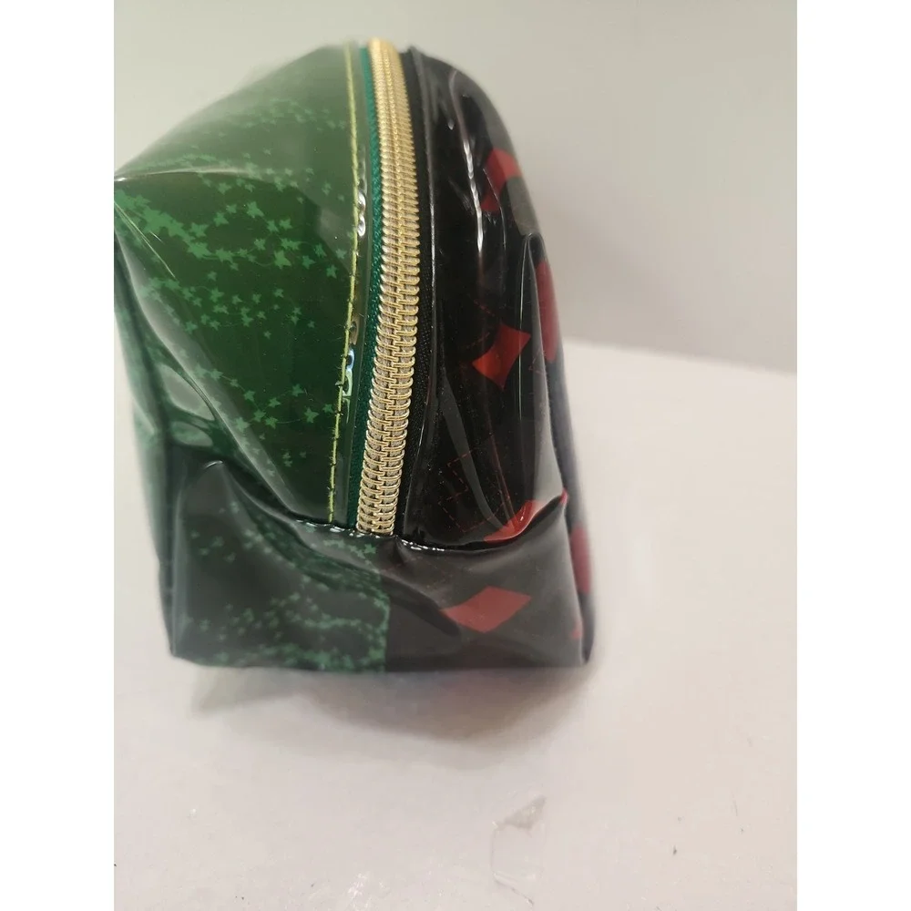 Revolution x DC Universe cosmetic bag 7 X 4‎ X 3 Inches Harley Quinn/Poison Ivy